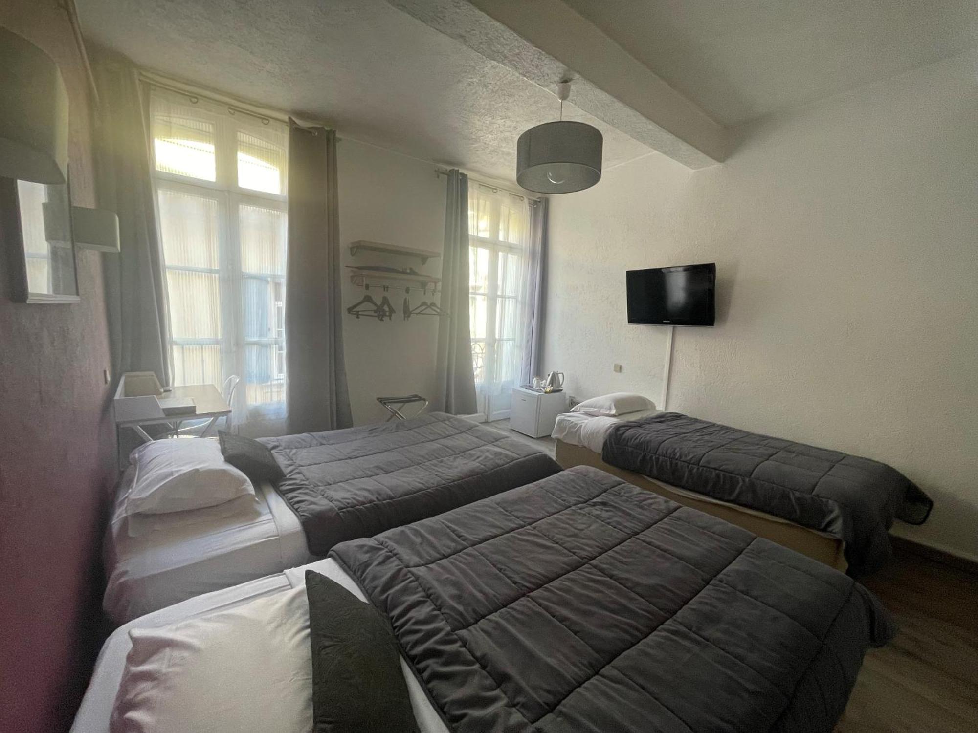 Hotel De France Centre 2*