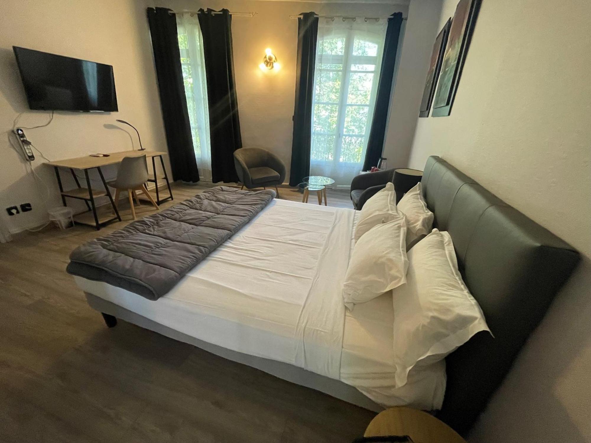 Hotel De France Centre Perpignan